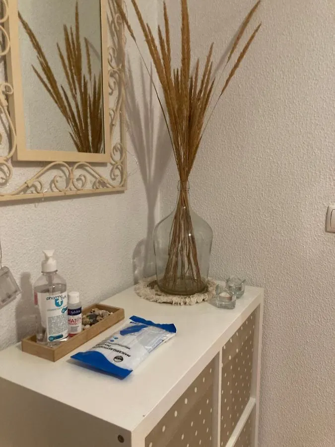 Appartement Apartamento Aldeia De Marim, Ohao, Portugal, Meerblick Olhão