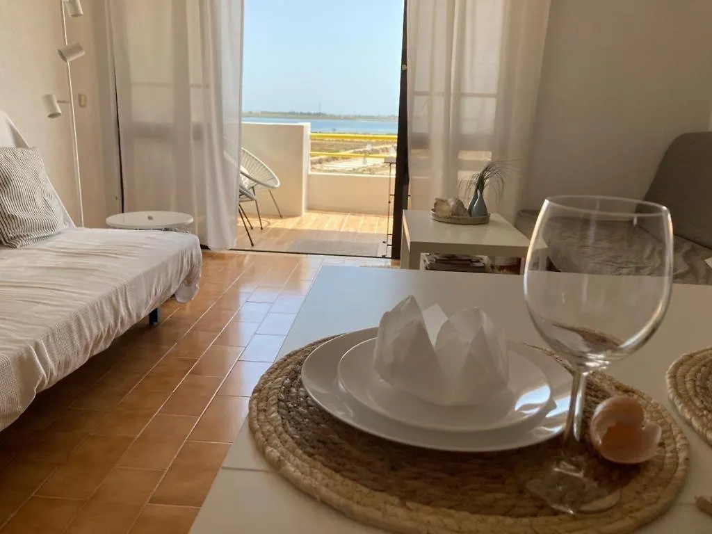 Apartamento Aldeia De Marim, Ohao, Portugal, Meerblick Olhão Appartement