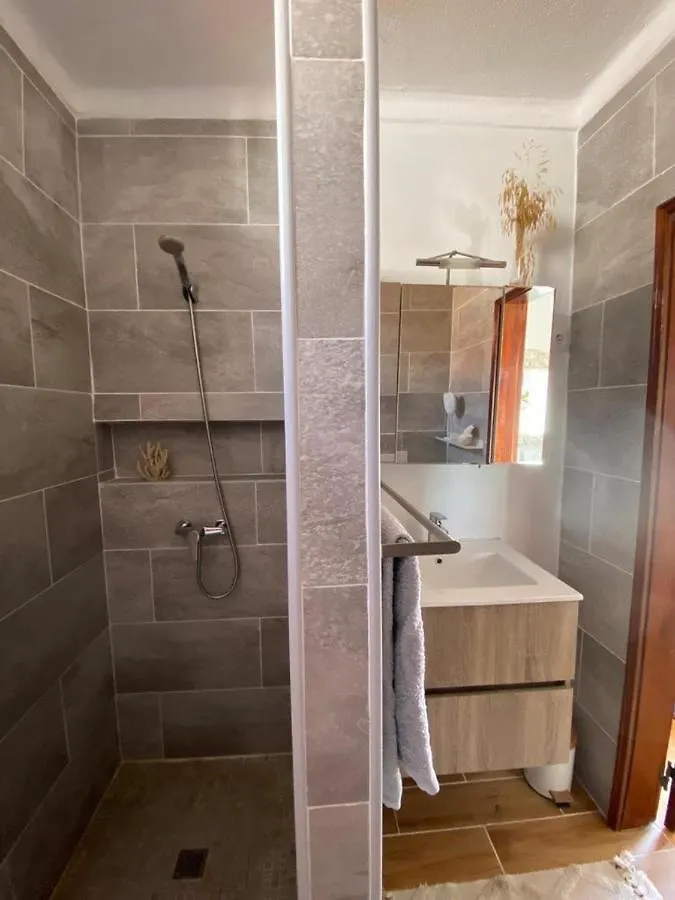 Apartamento Aldeia De Marim, Ohao, Portugal, Meerblick Olhão