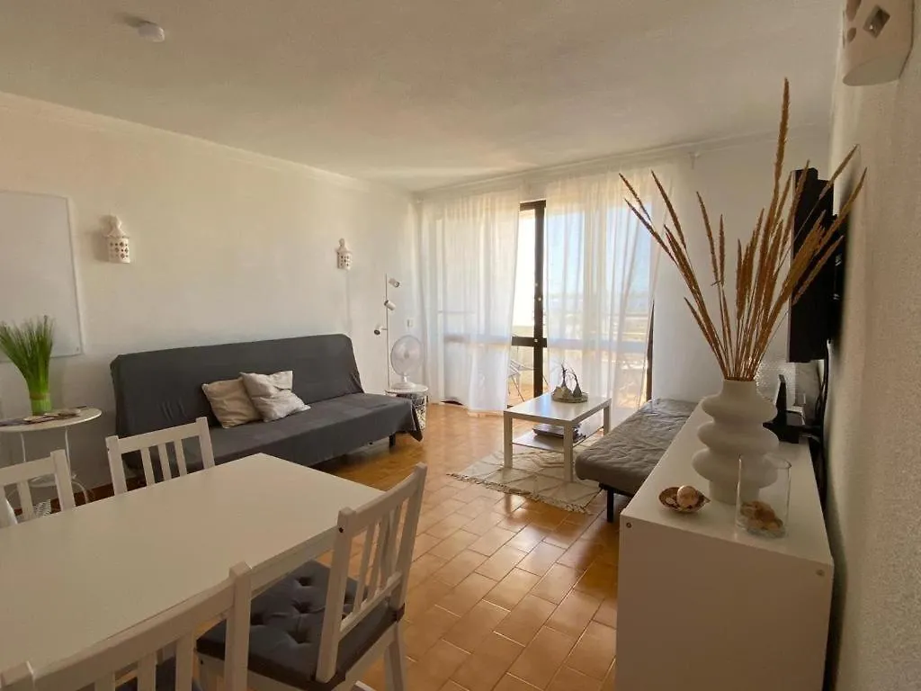 Apartamento Aldeia De Marim, Ohao, Portugal, Meerblick Olhão