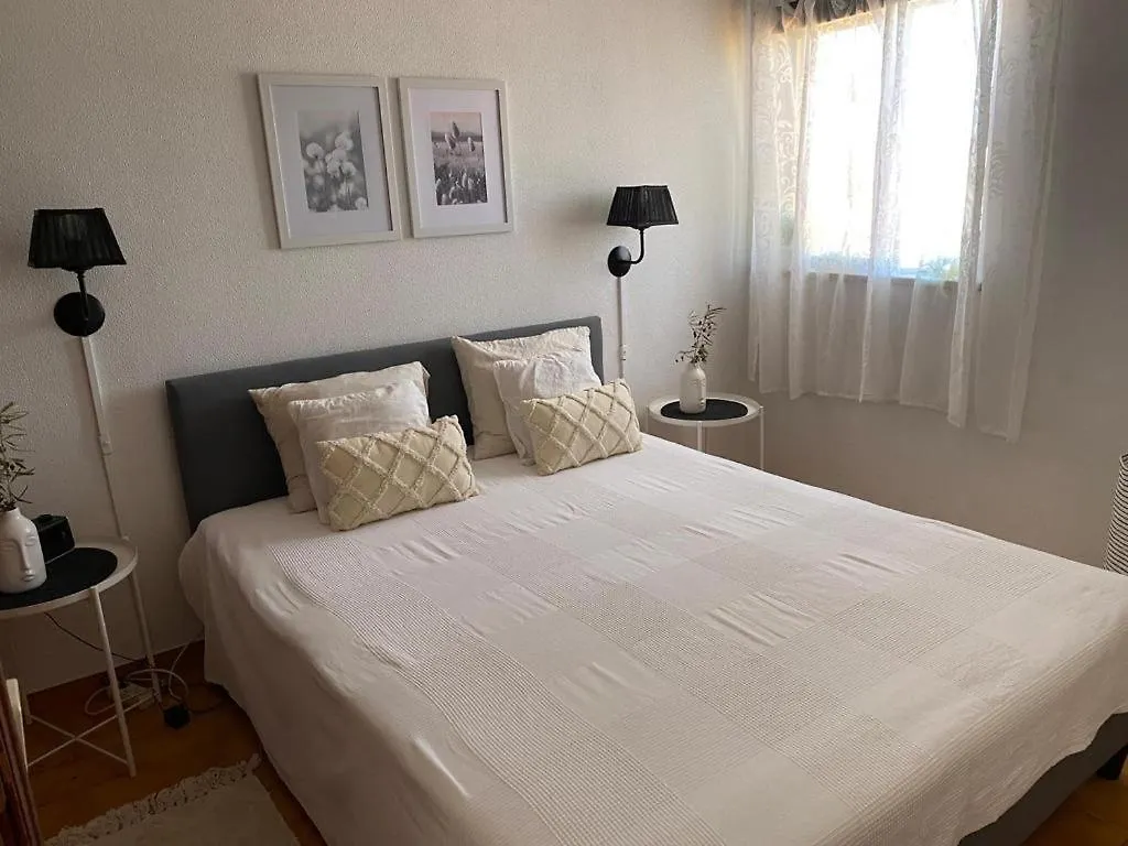 Apartamento Aldeia De Marim, Ohao, Portugal, Meerblick Olhão