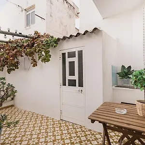 Caíque - Com 3 Quartos Na Zona Típica De Olhão, Algarve, Portugal Apartamento